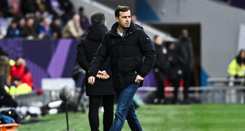  - Toulouse : Martinez Novell sur le départ ? L'espagnol se livre