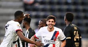 Ligue 1 : à Angers, le PSG se prépare au mieux avant le Bayern et distance Lens !