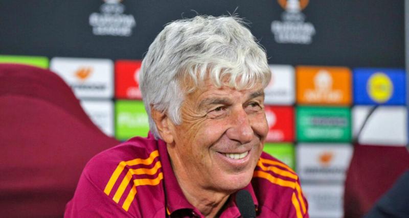  - AS Roma : Gasperini fracasse déjà un ancien joueur de l'OM en interne