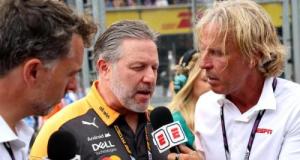 F1 : Zak Brown énervé, relance le débat sur Red Bull et l’équité entre les écuries