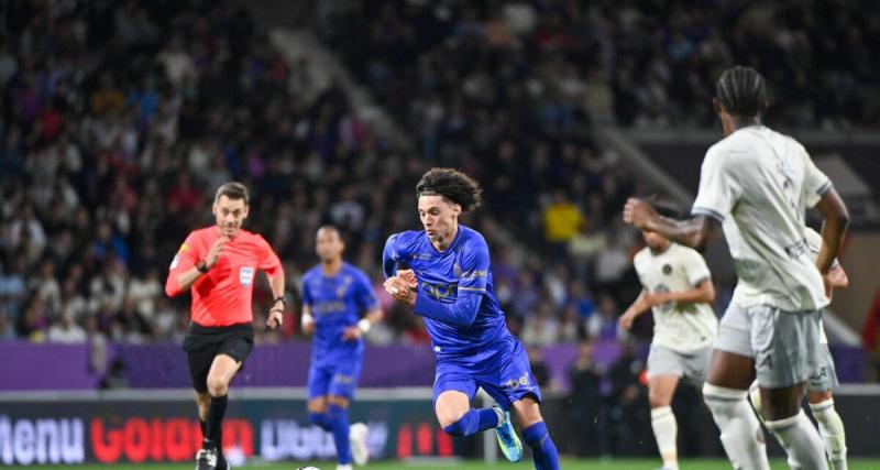  - Ligue 1 : Monaco loupe le coche à Toulouse et dit presque au revoir à la Ligue des champions