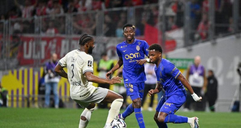  - Ligue 1 : accroché à Toulouse, Monaco voit le podium s'éloigner