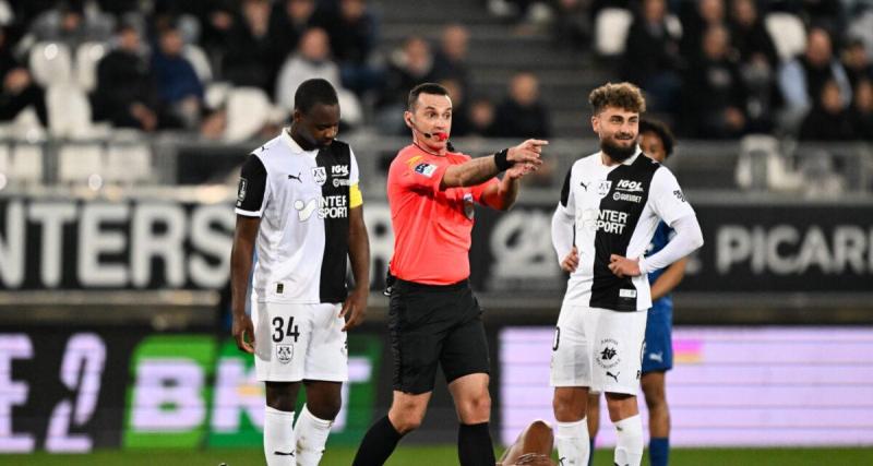  - Ligue 2 : Amiens condamné à aller chercher les barrages L3-L2