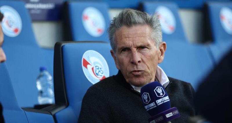  - OM-Nice : Claude Puel déplore un vélodrome sans supporters niçois
