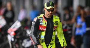 VR46 : Morbidelli puni et sanctionné au Mans après une décision jugée dangereuse