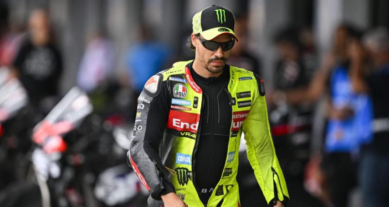 VR46 : Morbidelli puni et sanctionné au Mans après une décision jugée dangereuse