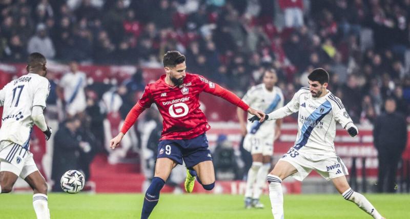 Paris FC - Lille : à quelle heure et sur quelle chaîne suivre le match de la 31e journée de Ligue 1 ?
