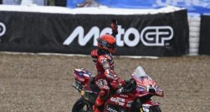 GP d’Espagne : pourquoi Marc Marquez n’a finalement pas été pénalisé à Jerez ?