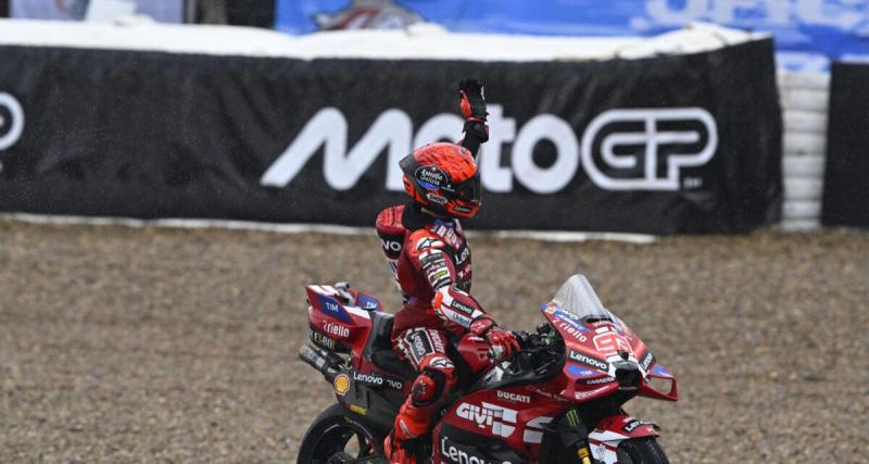 GP d’Espagne : pourquoi Marc Marquez n’a finalement pas été pénalisé à Jerez ?