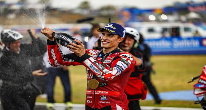  - GP d'Espagne : le film invraisemblable qui a offert le sprint à Marc Márquez