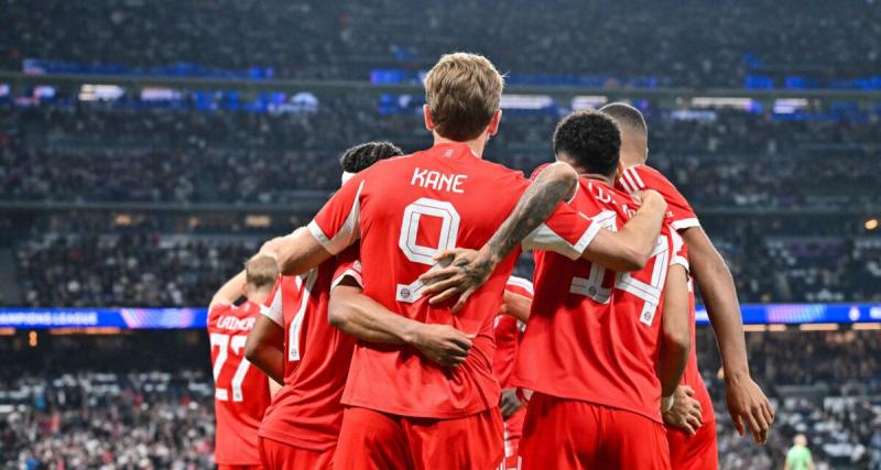  - Ligue des Champions : le Bayern Munich renverse Mayence avant de défier le PSG en demi-finale aller