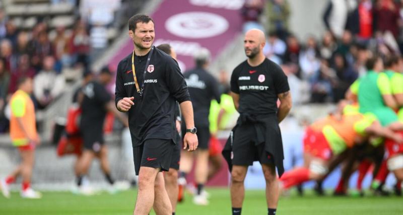  - Stade Toulousain : échaudés par plusieurs fins de matchs ratés, le staff et les joueurs ont ciblé ce secteur