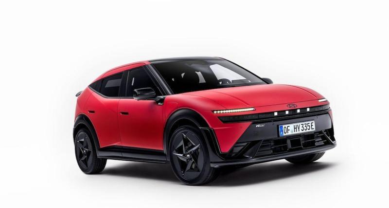  - Quiz Hyundai Ioniq 3, testez-vous sur ce nouveau crossover ! Capable d'avoir 8/10 au moins ?