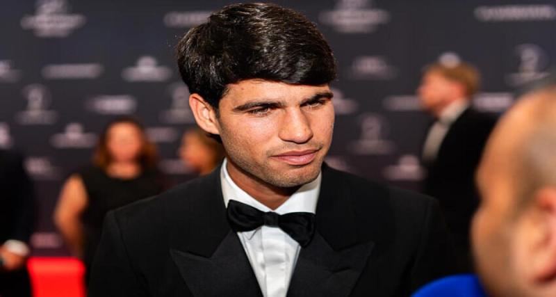  - Tennis : le pessimisme de Patrick Mouratoglou sur Carlos Alcaraz