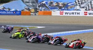 GP d’Espagne : Ducati démarre fort le dimanche, Fabio Quartararo en difficulté