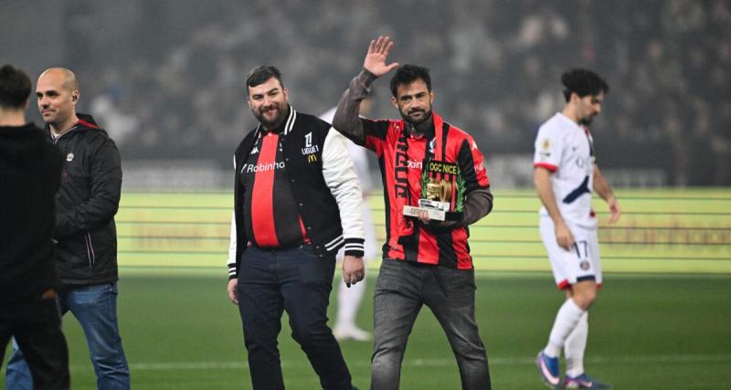  - OGC Nice : « L’ultra qui jouait avec nous », les souvenirs fous de Dario Cvitanich !