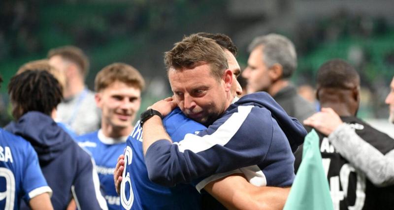 Stéphane Dumont après la montée de Troyes en Ligue 1 : « On l’a fait en patron »