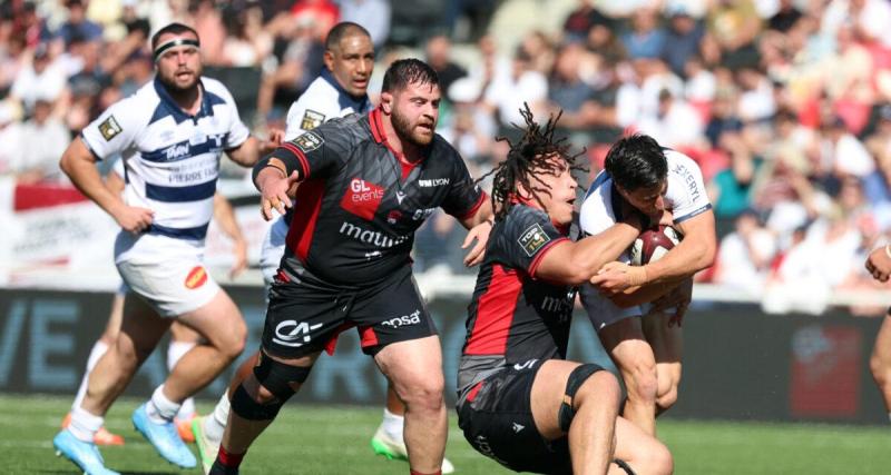 - Lyon : alerte au genou, le LOU croise les doigts pour un international tricolore
