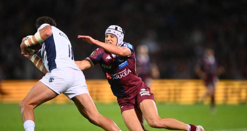  - L'UBB s'enlise, le MHR grimpe et relance la course au top 4, le RCT et Racing rêvent encore