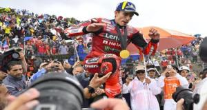 GP d’Espagne : Ducati éteint la polémique autour de Marc Marquez à Jerez