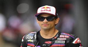 MotoGP : Jorge Martín garde la confiance intacte malgré un week-end cauchemar