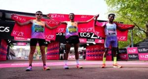 Marathon de Londres 2026 : Sebastian Sawe entre dans l’histoire avec un chrono impossible