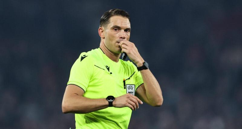  - Ligue des Champions : le corps arbitral de la demi-finale aller entre le PSG et le Bayern Munich dévoilé