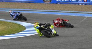 GP d'Espagne: le cruel scénario se répète pour Marc Marquez