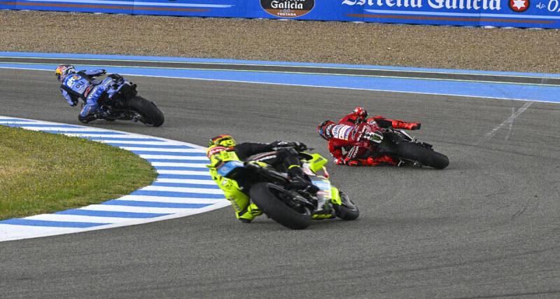  - GP d'Espagne: le cruel scénario se répète pour Marc Marquez