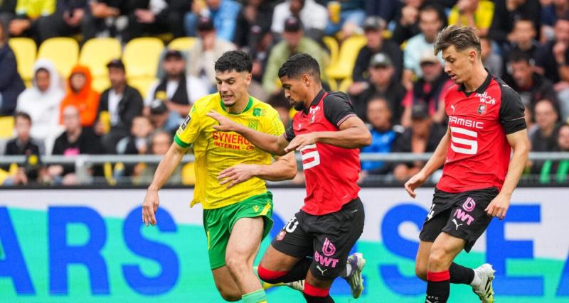  - Rennes - Nantes : Le derby de la peur... et des étoiles au Roazhon Park !