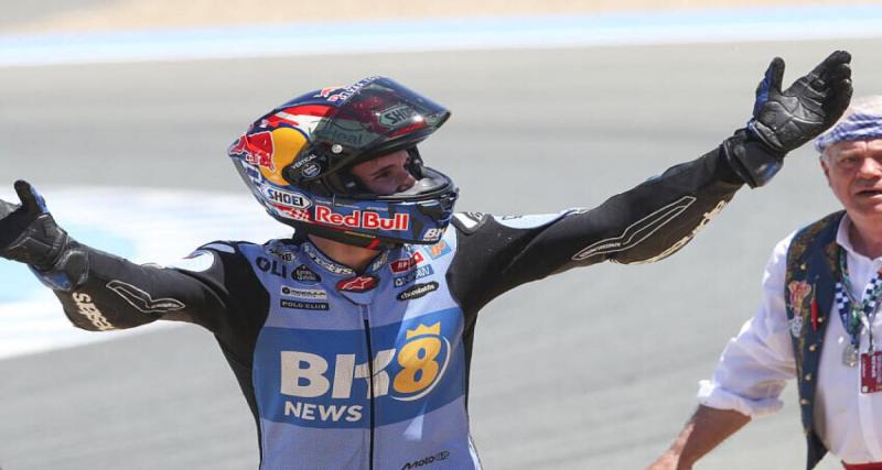  - GP d'Espagne : Álex Márquez roi d’Espagne, Marc au tapis