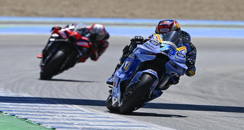  - GP d'Espagne : Alex Marquez, encore roi de Jerez