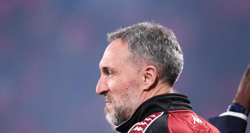  -  Metz : le FCM relégué en Ligue 2 ce dimanche si…