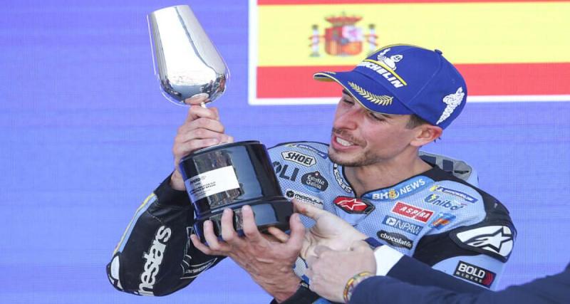 Grand Prix d'Espagne : “Je n’ai pas de mots”, Márquez savoure sa victoire à domicile
