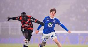 Scénario dingo au Moustoir : Strasbourg renverse un Lorient suicidaire !