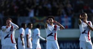 Gambardella : le PSG écarte Nantes sur le gong au terme d’un choc animé