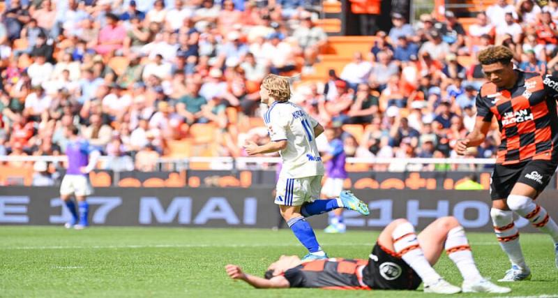  - Lorient se saborde, un Strasbourg renversant se relance dans la course à l'Europe