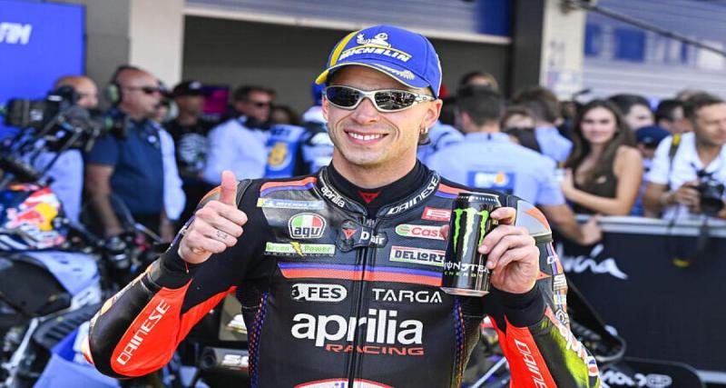 - GP d'Espagne : Bezzecchi sauve un gros week-end et se projette sur Le Mans