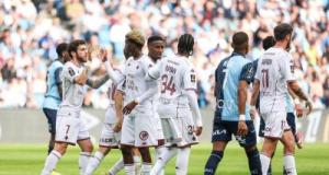 Ligue 1 : un match nul complètement fou et prolifique au Havre retarde la relégation du FC Metz