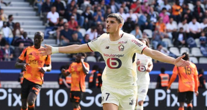  - Ligue 1 : Rennes et Lille s'accrochent pour la Ligue de champions, Nantes toujours plus proche de la Ligue 2