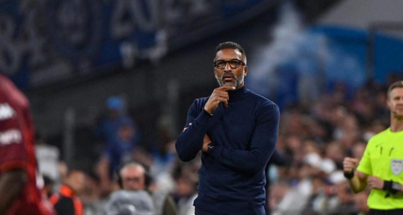 OM - Nice : "On n'a plus notre destin entre les mains", Beye affiche son dépit