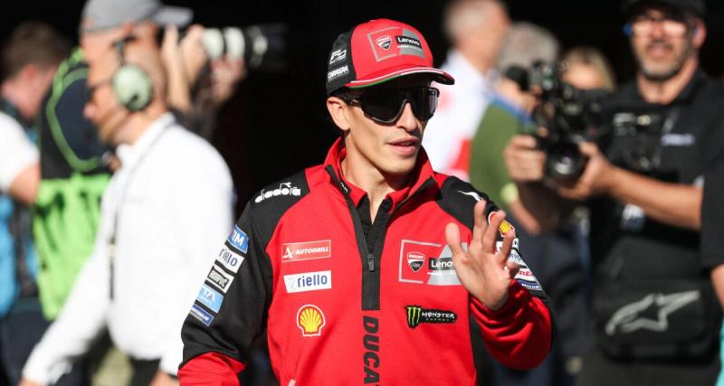 Ducati : Marc Márquez complètement perdu ce dimanche à Jerez, l’Espagnol évoque un élément très sensible