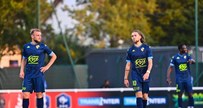  - National : le calendrier de la course au maintien, toujours cinq clubs concernés