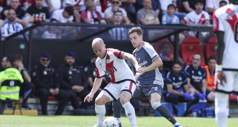  - Étranger : avant sa demi-finale contre Strasbourg, le Rayo Vallecano arrache un nul spectaculaire en Liga