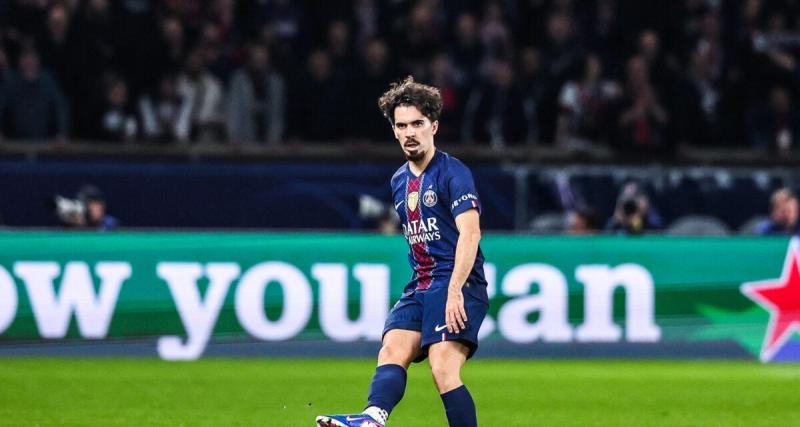  - PSG-Bayern Munich : Vitinha de retour lundi à l'entraînement collectif ?