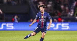PSG : Vitinha pourrait faire son retour à l'entraînement collectif ce lundi
