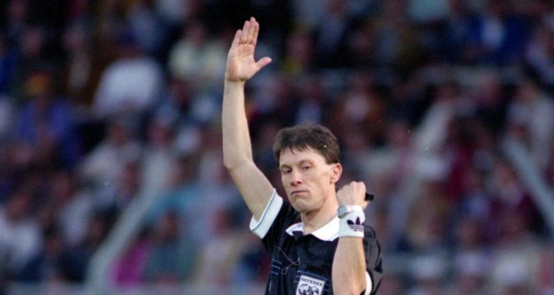 - Arbitre des finales de Coupe de France en 1985 et 1990, Gérard Biguet est décédé