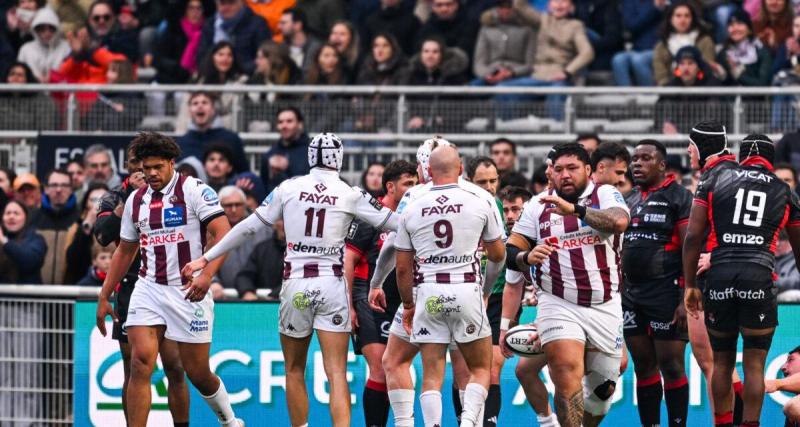  - Top 14 : Toulouse leader malgré la chute, l'UBB en sursis, bataille très serrée pour le top 6...les enseignements de la 22e journée