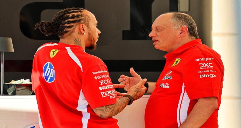  - F1 : Ferrari joue gros au GP de Miami