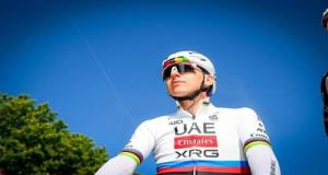 Tour de Romandie 2026 : la surprise Tadej Pogacar